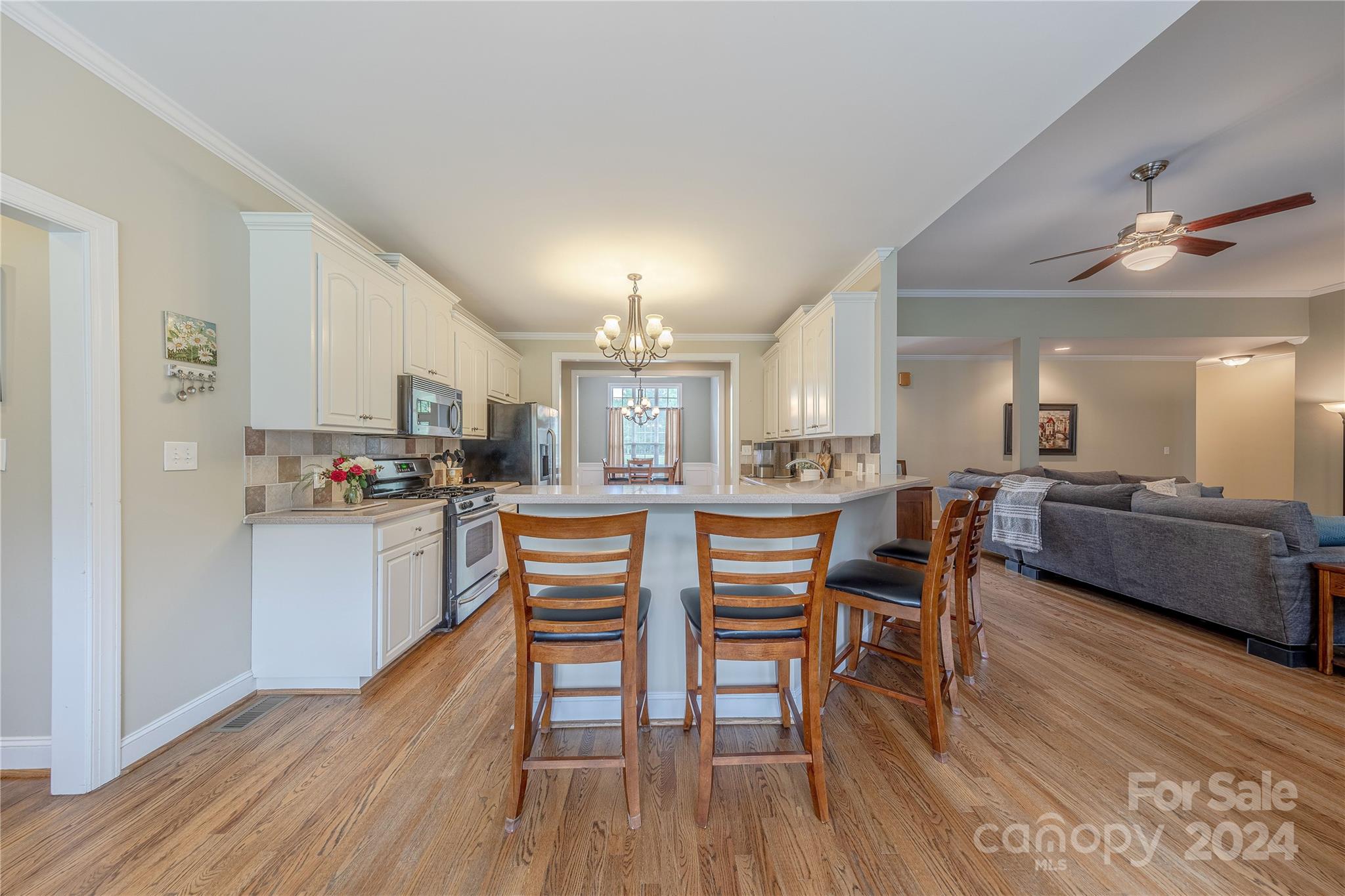Millstone Creek - Residential