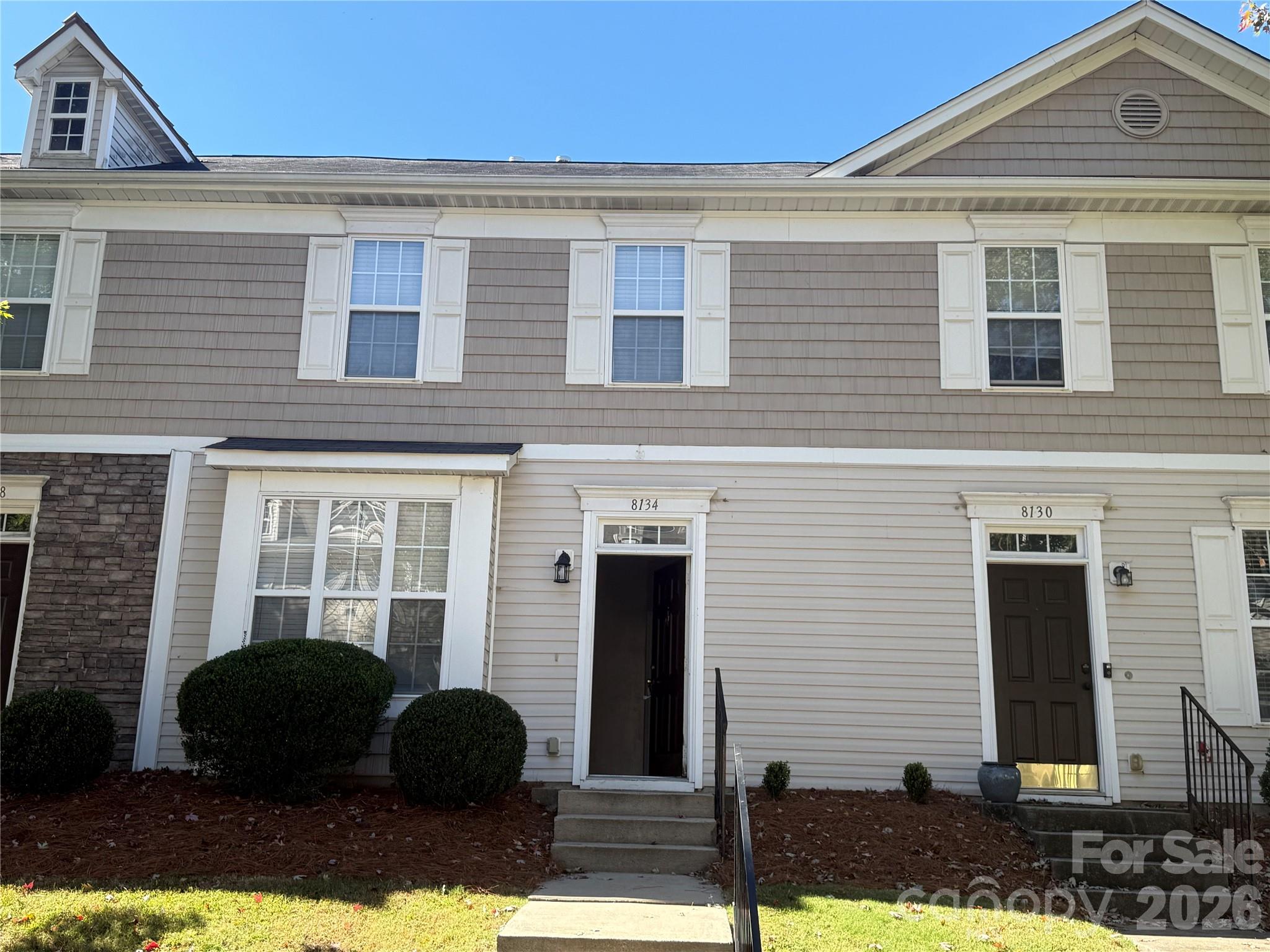 Price improved and back on the market at $254,900, reflecting a $9,600 reduction from the previous listing. This well-maintained 3 bedroom, 2 full bath townhouse offers a flexible and functional layout with a main-level bedroom and full bath, ideal for guests, a home office, or added convenience. The living area provides a comfortable flow with great natural light, while the upper level features additional bedrooms connected by a practical layout along with a versatile loft space. Enjoy a private fenced backyard perfect for relaxing or entertaining, plus additional exterior storage. Conveniently located just minutes from major highways, shopping, dining, and everything Charlotte has to offer. New bonus incentives include a 1-year home warranty for peace of mind from day one and a carpet allowance up to $1,200 so buyers can personalize the space. This home has been repositioned to sell and presents a strong value in today’s market. Won’t last long in the Queen City. Schedule your showing today.