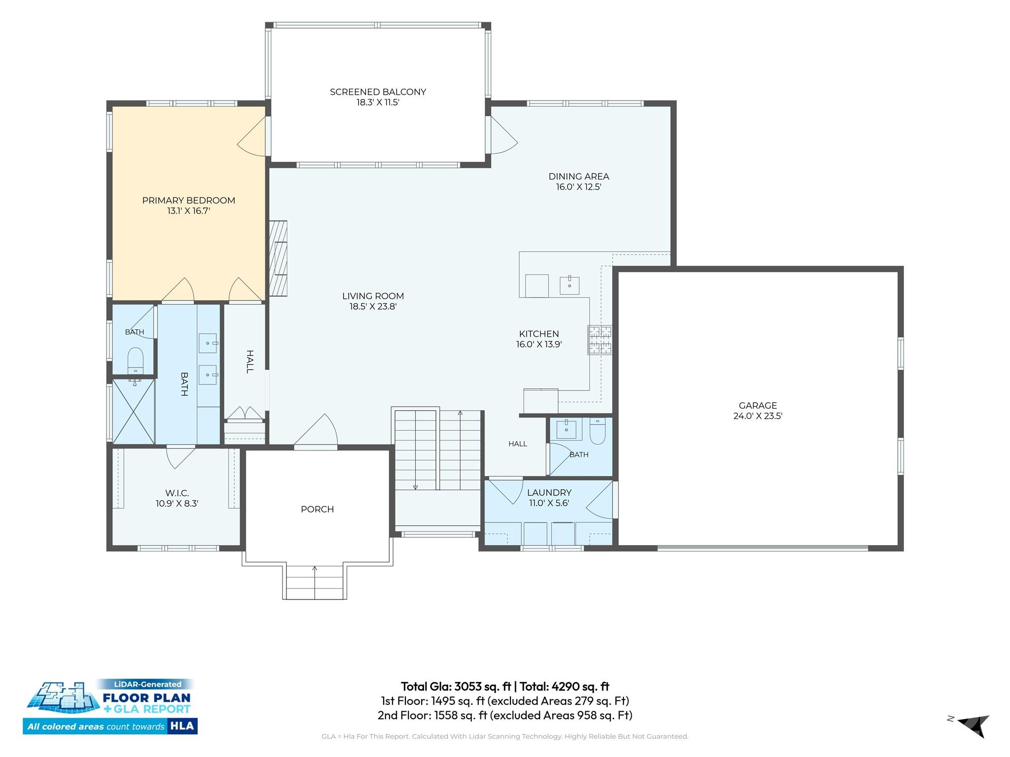 Robinson Creek - Residential