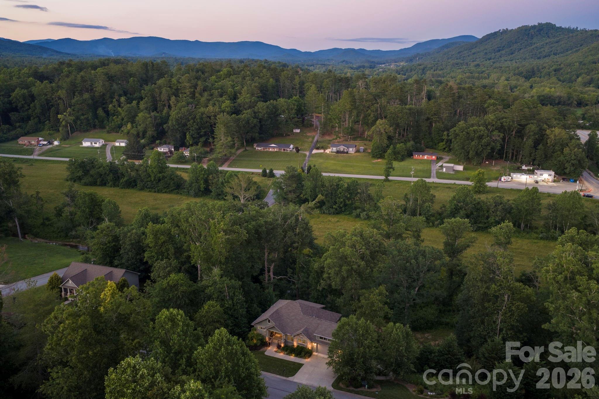 Robinson Creek - Residential