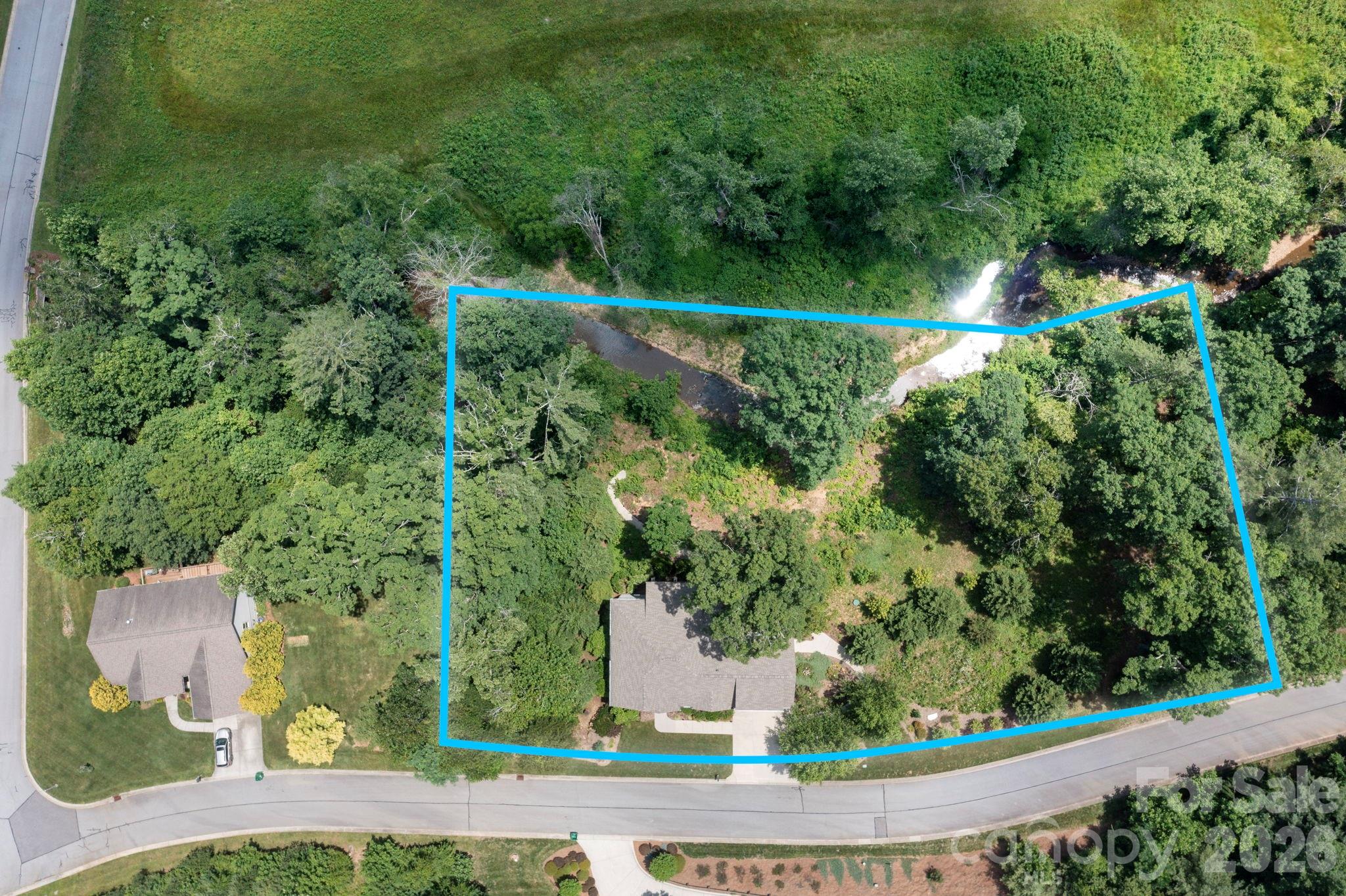 Robinson Creek - Residential