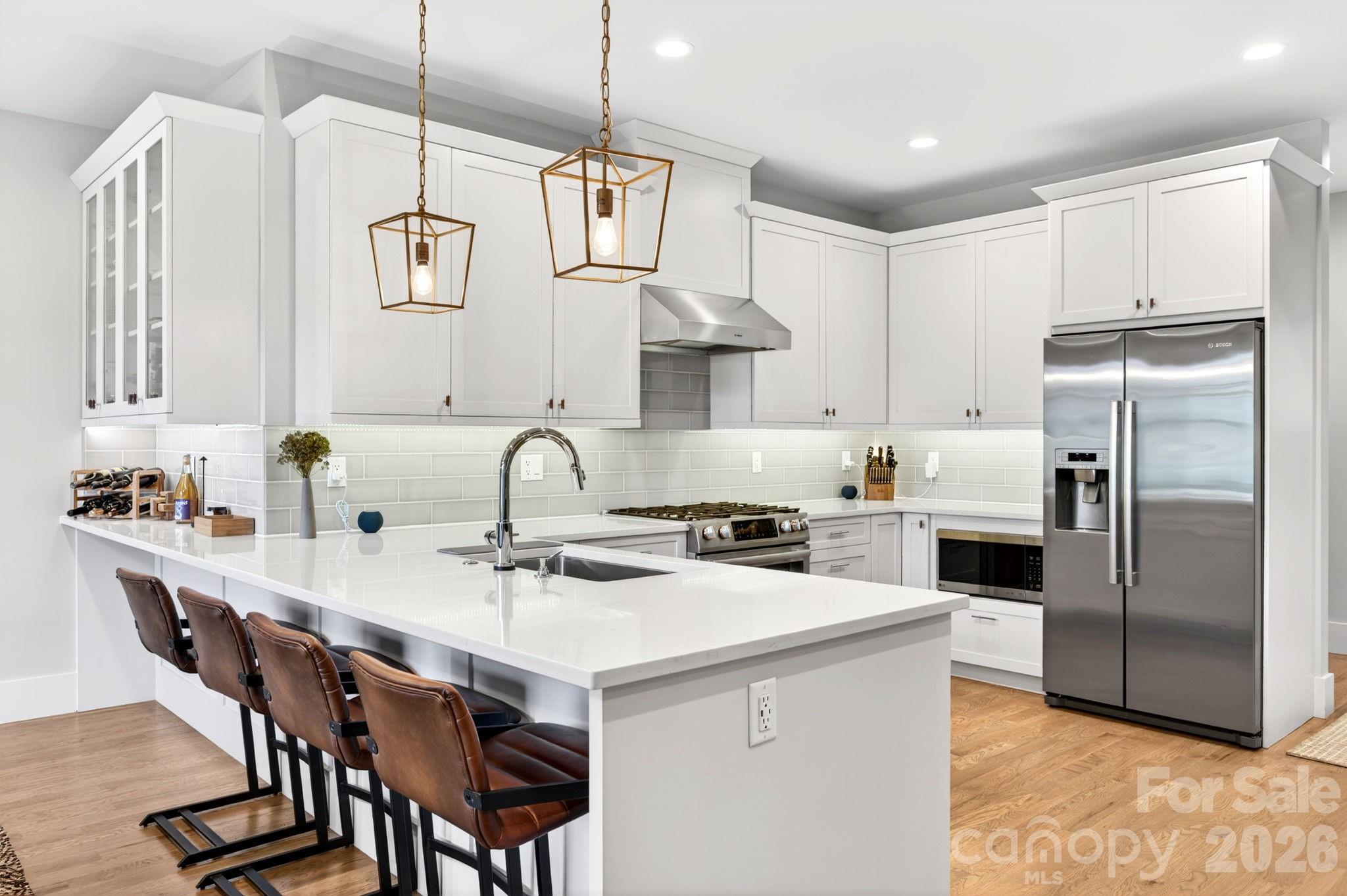 Robinson Creek - Residential