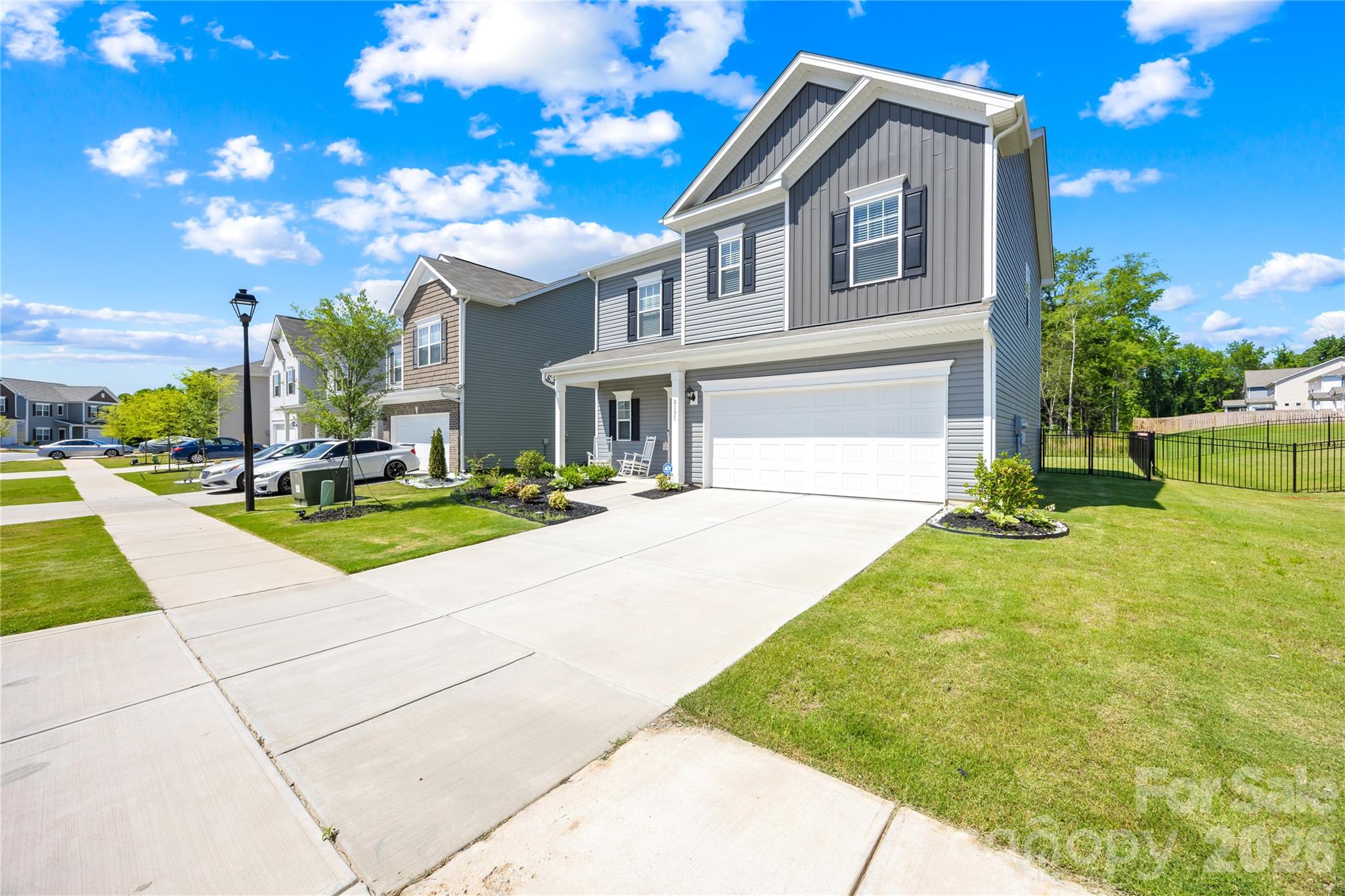 Orchard Creek - Residential