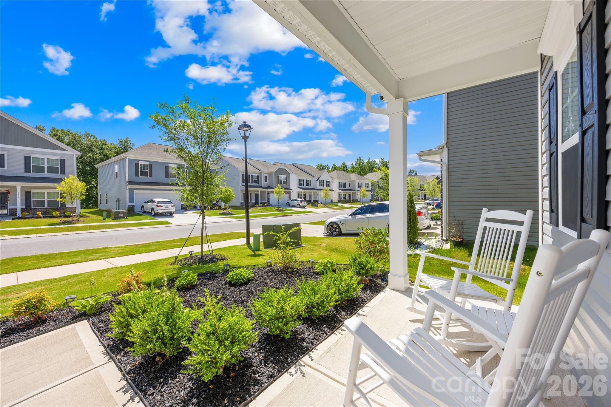 Orchard Creek - Residential