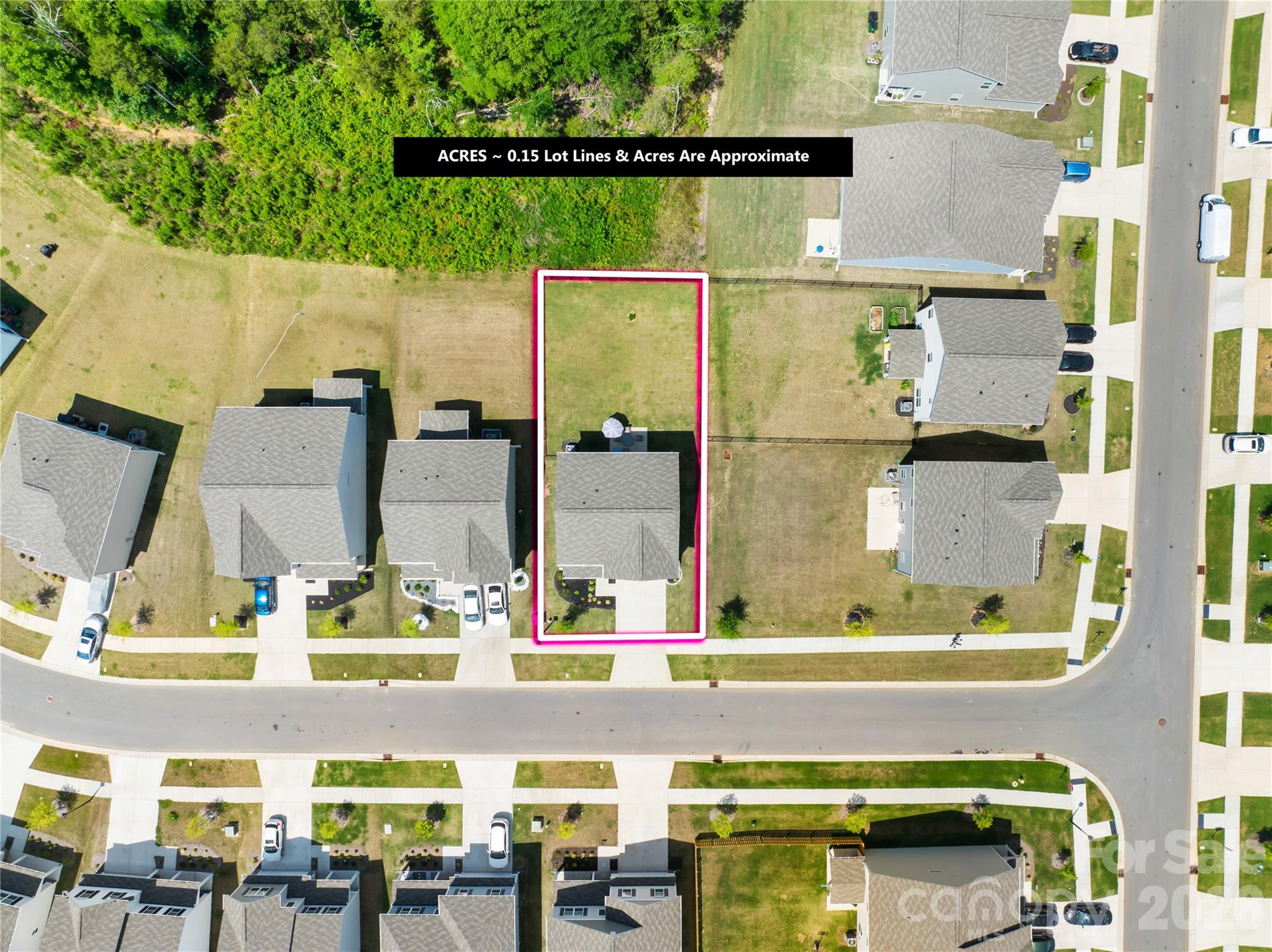Orchard Creek - Residential