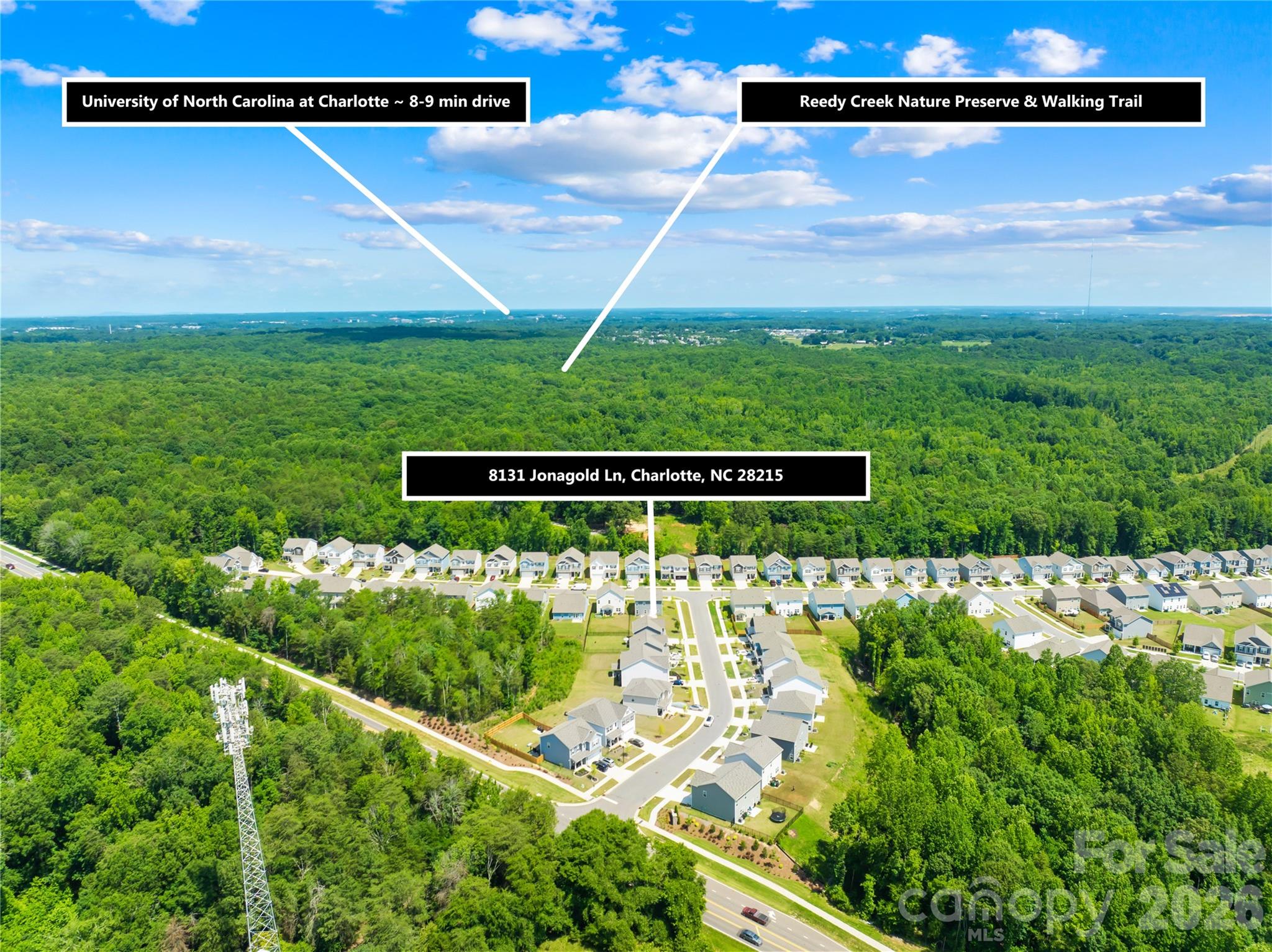 Orchard Creek - Residential