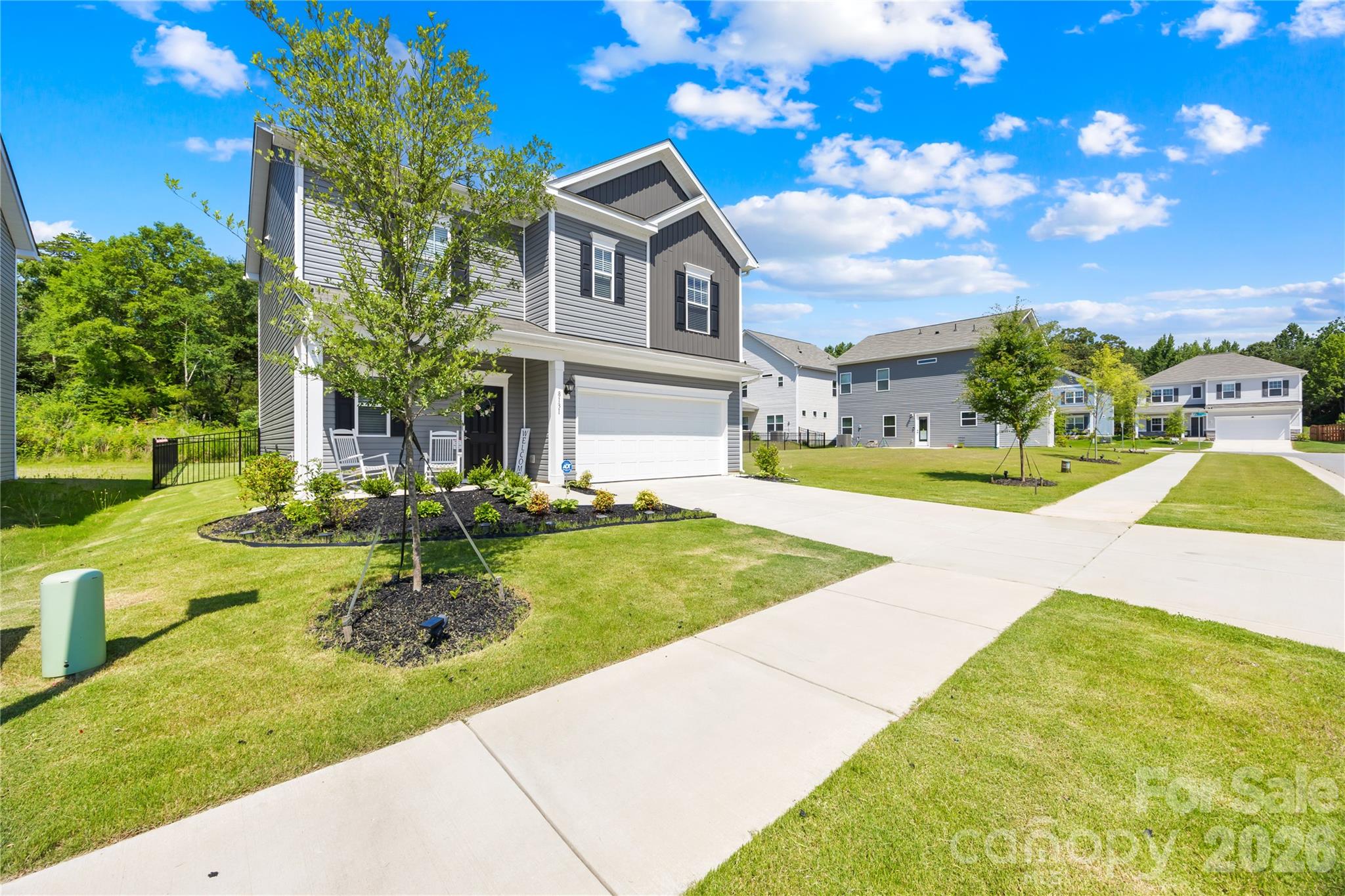 Orchard Creek - Residential