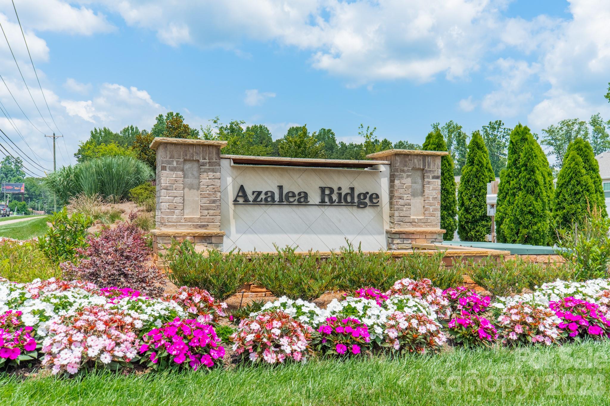 Azalea Ridge - Residential