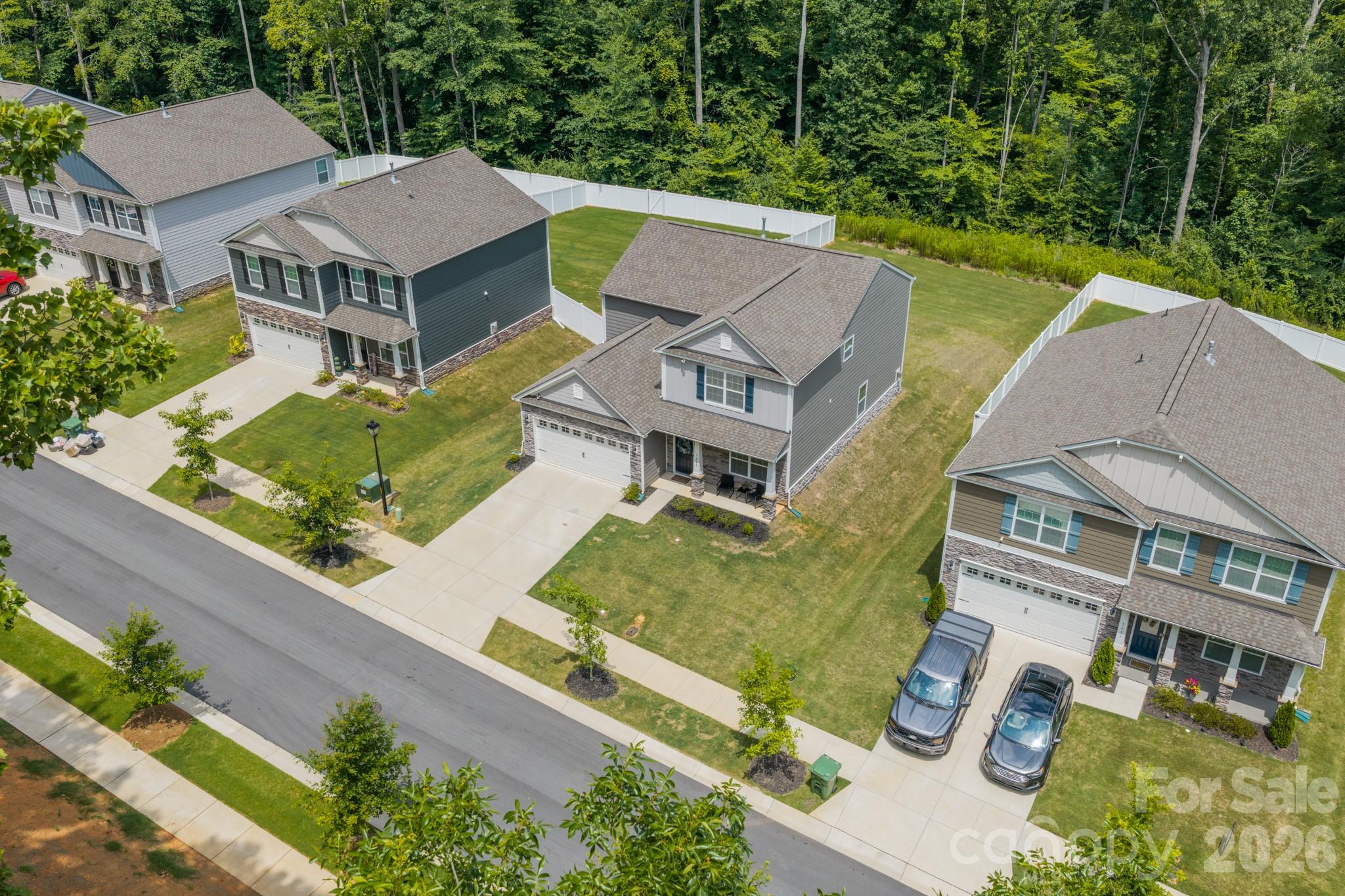 Azalea Ridge - Residential