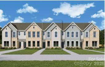 Welcome to the beautifully designed Wingspan townhome by David Weekley Homes in The Townes at Cadia Village, a thoughtfully planned community in Matthews, NC. This spacious two-story home offers approximately 1,729 square feet with 3 bedrooms, 2.5 baths, and a 2-car garage.

The open-concept main level is designed for both everyday living and entertaining, featuring a bright family room, dining area, and a stylish kitchen with a large island, abundant cabinetry, and modern finishes. Upstairs, a versatile retreat provides the perfect flex space for a home office, media room, or play area.

The private Owner’s Suite includes a walk-in closet and a contemporary en suite bath with dual vanities and a spacious shower. Two secondary bedrooms share a full bath, while the upstairs laundry room adds convenience to daily living.

Located in the highly anticipated Cadia Village community, residents will enjoy future wellness amenities, walking trails, green spaces, retail, dining, and convenient access to I-485, Downtown Matthews, and Charlotte.