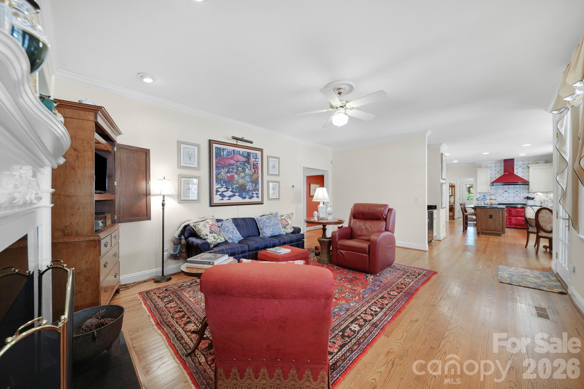 Cramer Mountain - Residential