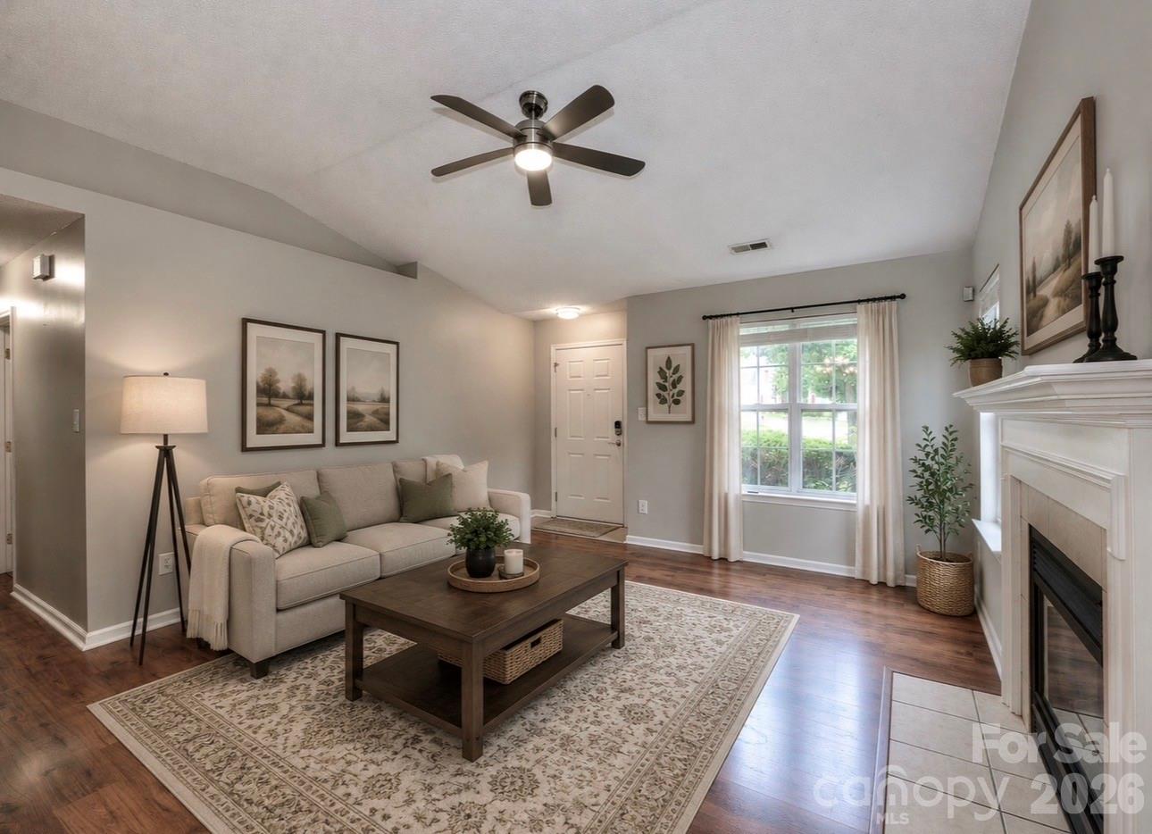 Reedy Creek Plantation - Residential