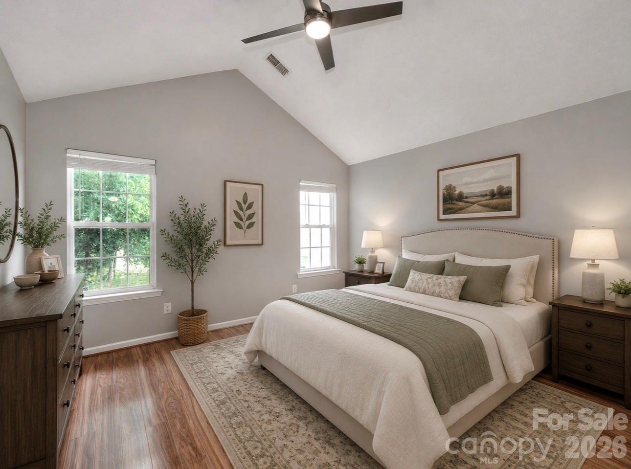Reedy Creek Plantation - Residential