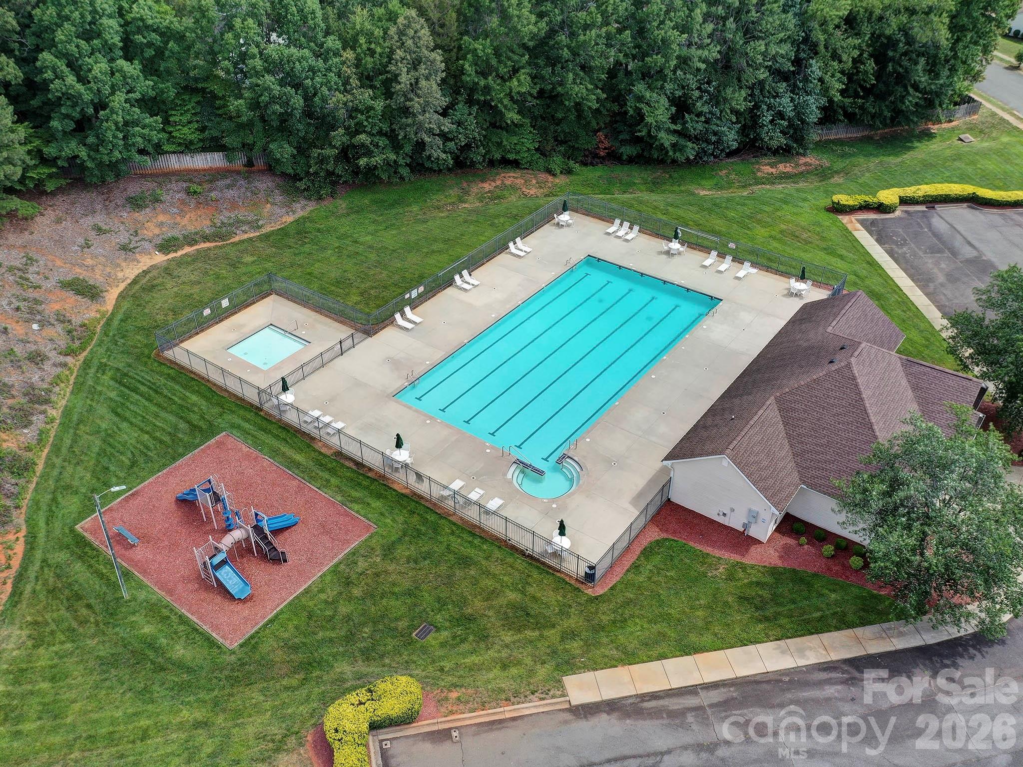 Reedy Creek Plantation - Residential