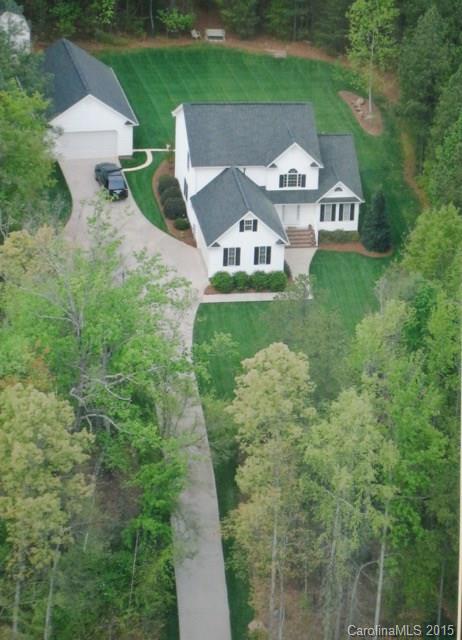 Immaculate, Private setting-home in Award winning Clover Schools 3/4 Bedroom 2.5 bath Well kept meticulous 1.43 acres, Original owners have cared for this beautiful home. 2 car attached & Detached 2+ car garage 24x30 , sunny kitchen, Great Room w gas log fireplace, powder room, Master on main level w separate Shower/ whirlpool , Upstairs has 2 bedrooms, huge walk in storage, in Bonus room w/ a closet, full bath, Hunter Place is an easy commute to Charlotte! Gastonia, Rock Hill, Low county taxes.