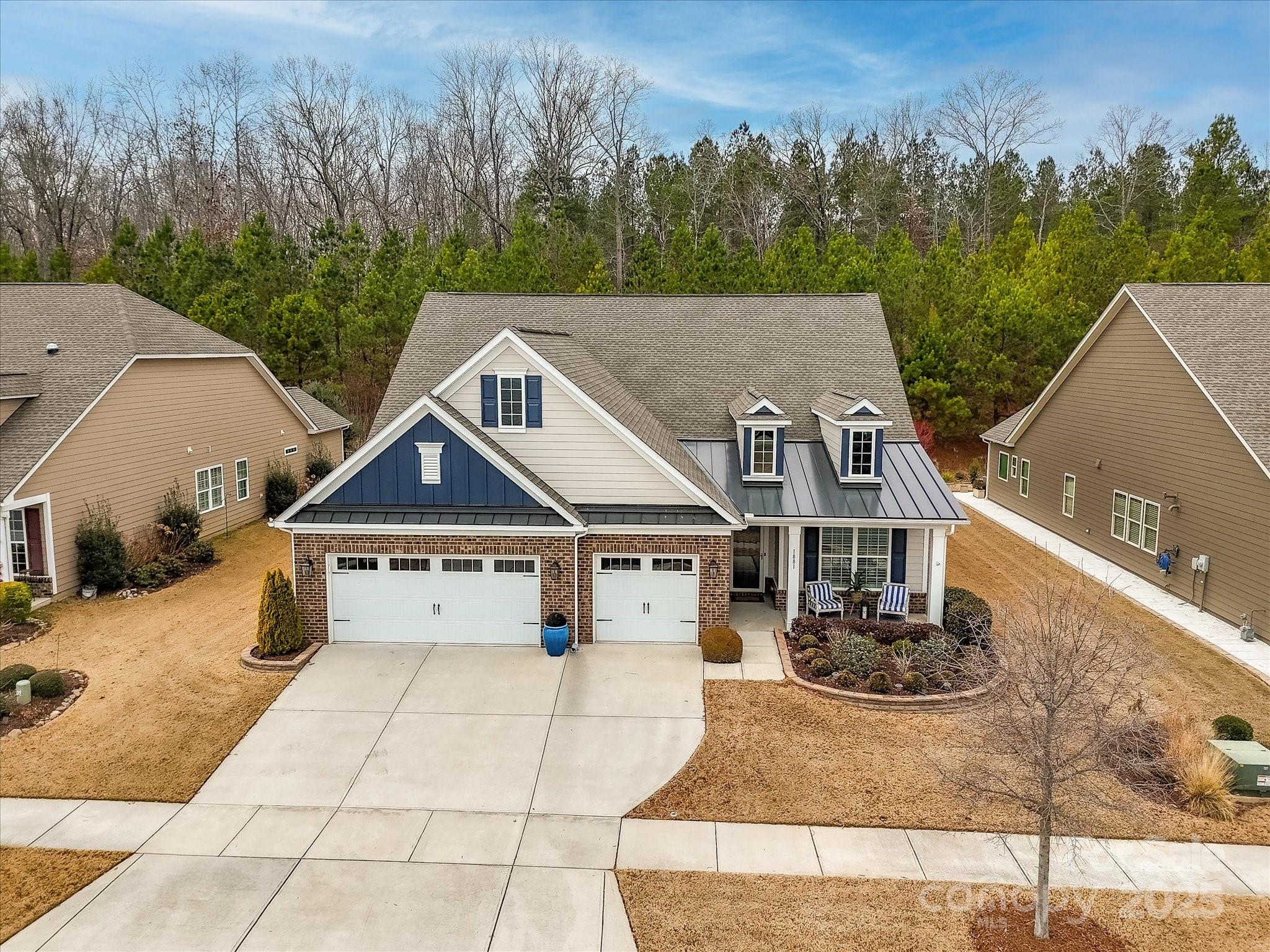 Tree Tops - Residential