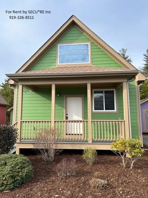 None - Residential Lease