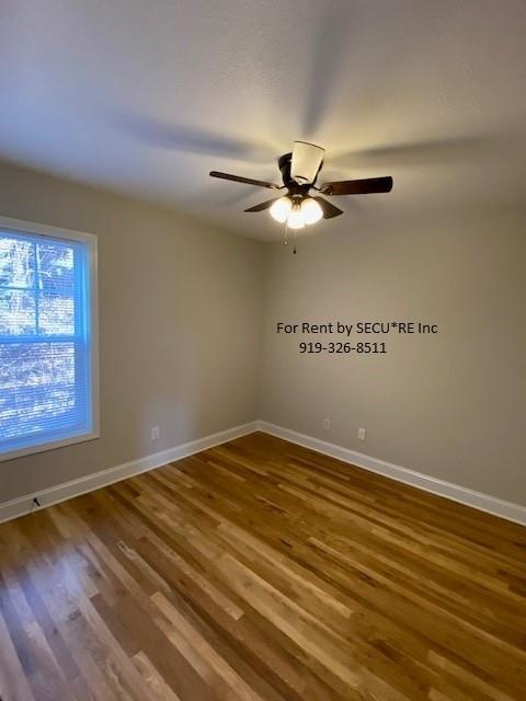 None - Residential Lease