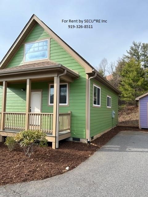 None - Residential Lease