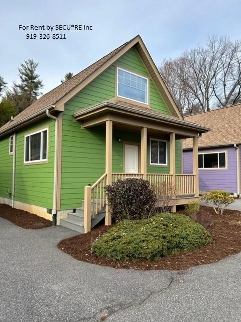 None - Residential Lease