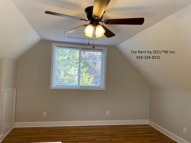 None - Residential Lease