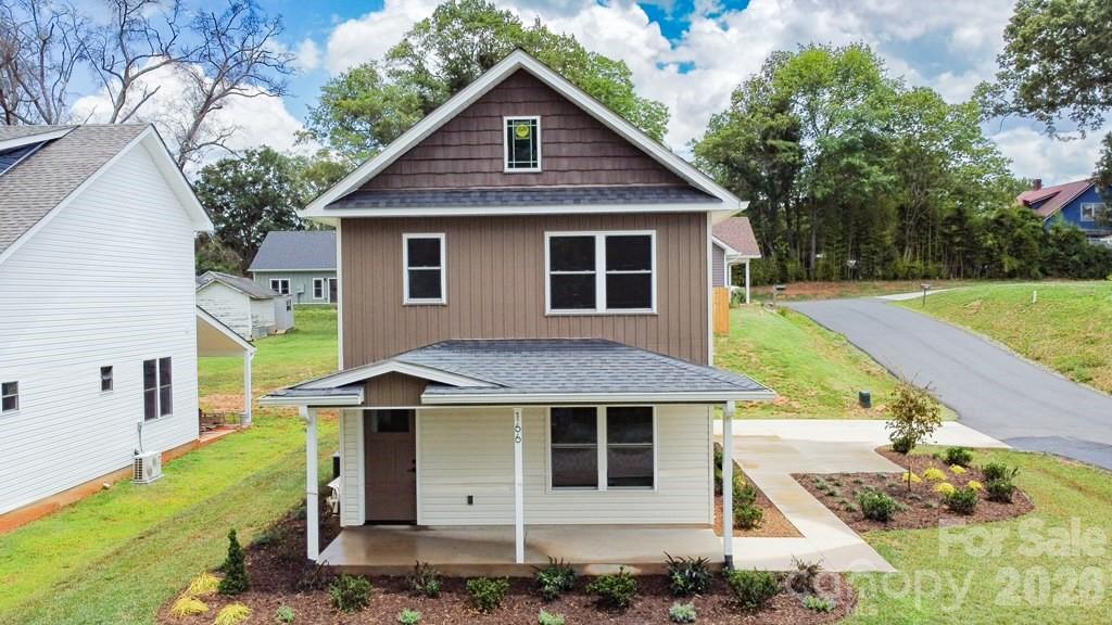 Move right into this beautiful new construction home just minutes from downtown Spindale! Offering 3 bedrooms, 2.5 bathrooms, and a desirable open-concept layout, this home is designed for today’s lifestyle. The spacious living, dining, and kitchen areas flow seamlessly together, creating the perfect space for entertaining and everyday living.

The primary suite provides a private retreat, while two additional bedrooms offer flexibility for family, guests, or a home office. Enjoy the peace of mind and energy efficiency that come with new construction, along with modern finishes throughout.

Conveniently located less than a mile from Main Street Spindale, you’ll have easy access to local restaurants, shops, parks, and community events. Spindale North Carolina is located in the beautiful foothills in the middle of Charlotte NC, Asheville NC and Greenville SC. Whether you’re a first-time homebuyer, downsizing, or looking for a low-maintenance new home, this property checks all the boxes.