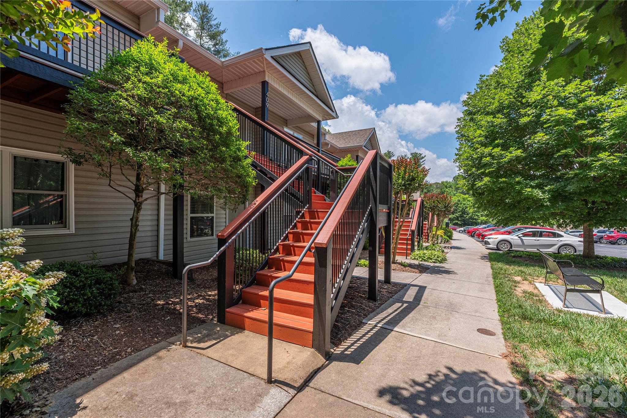 Carlyle Condominiums - Residential