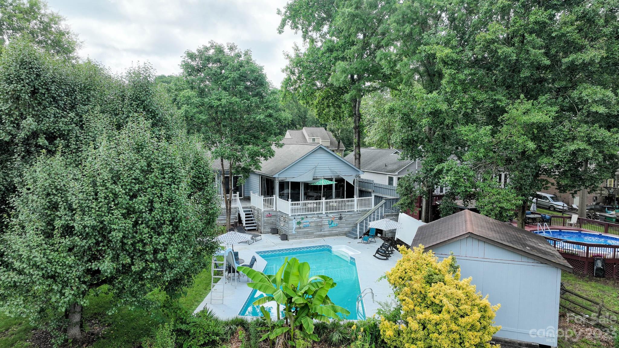 Forest Pawtuckett - Residential