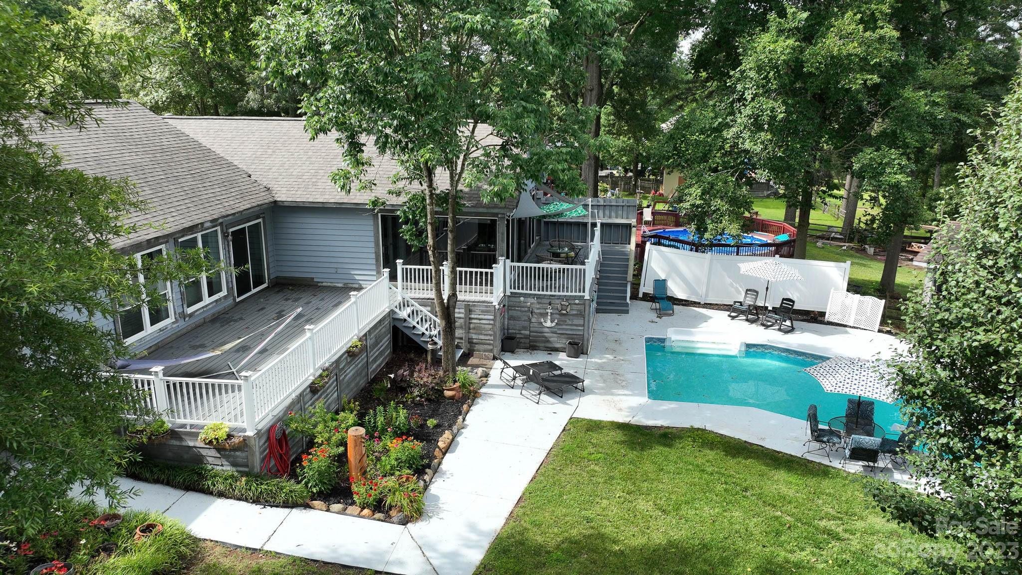Forest Pawtuckett - Residential