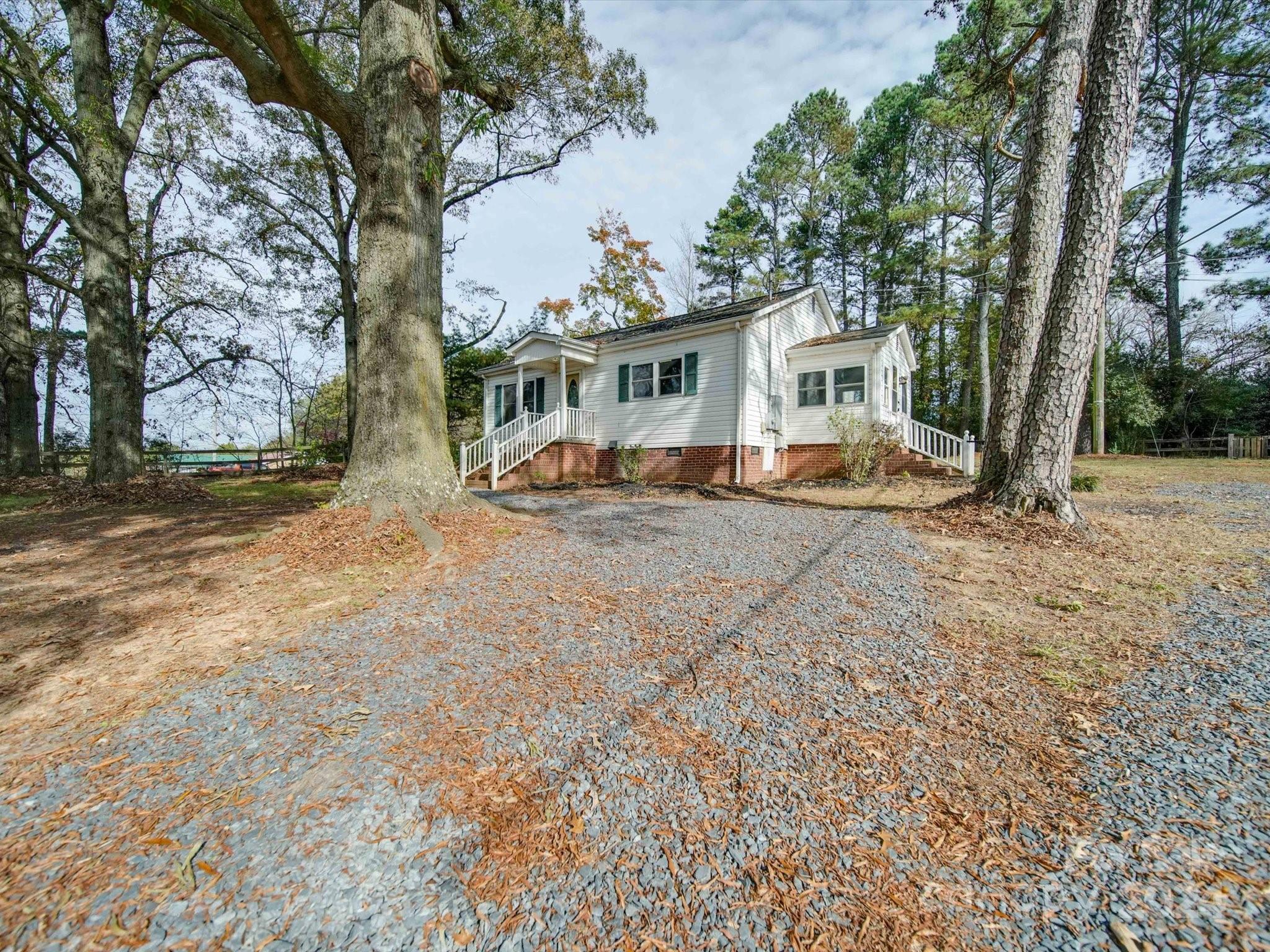 Discover the perfect blend of classic charm and modern convenience in this delightful 2 Bedroom 1 Bath home. This cozy abode offers a spacious floorpan creating the ideal space for entertaining guest or relaxing with loved ones.  Updated kitchen, hardwoods throughout, enclosed porch, paver patio, generous size lot  for gardening, entertaining or simply to enjoy the outdoors making it ideal for families and individuals alike. Storage shed with extra storage capacity on top. Don't miss out on this classic charm, book your showing today!