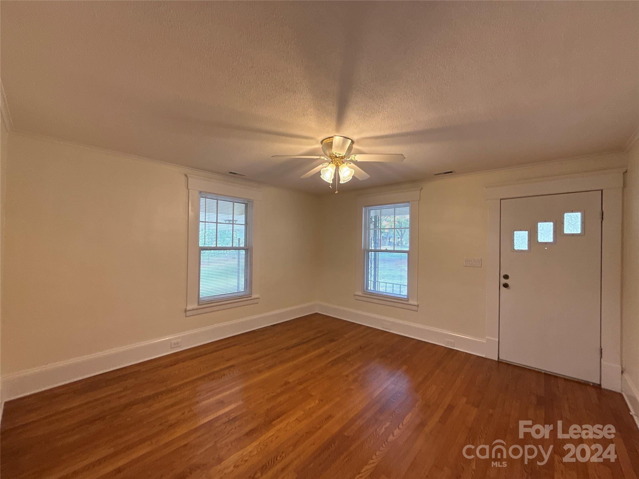 None - Residential Lease