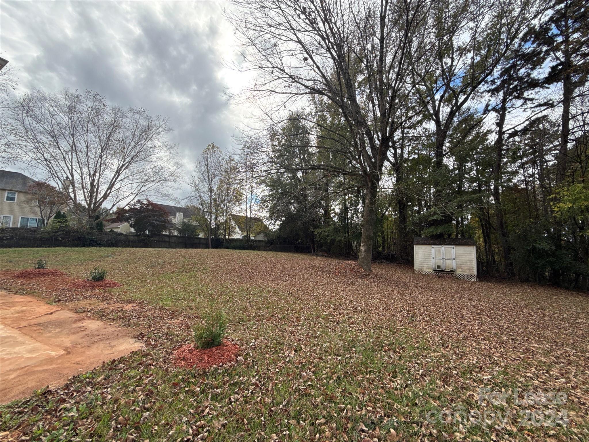 None - Residential Lease