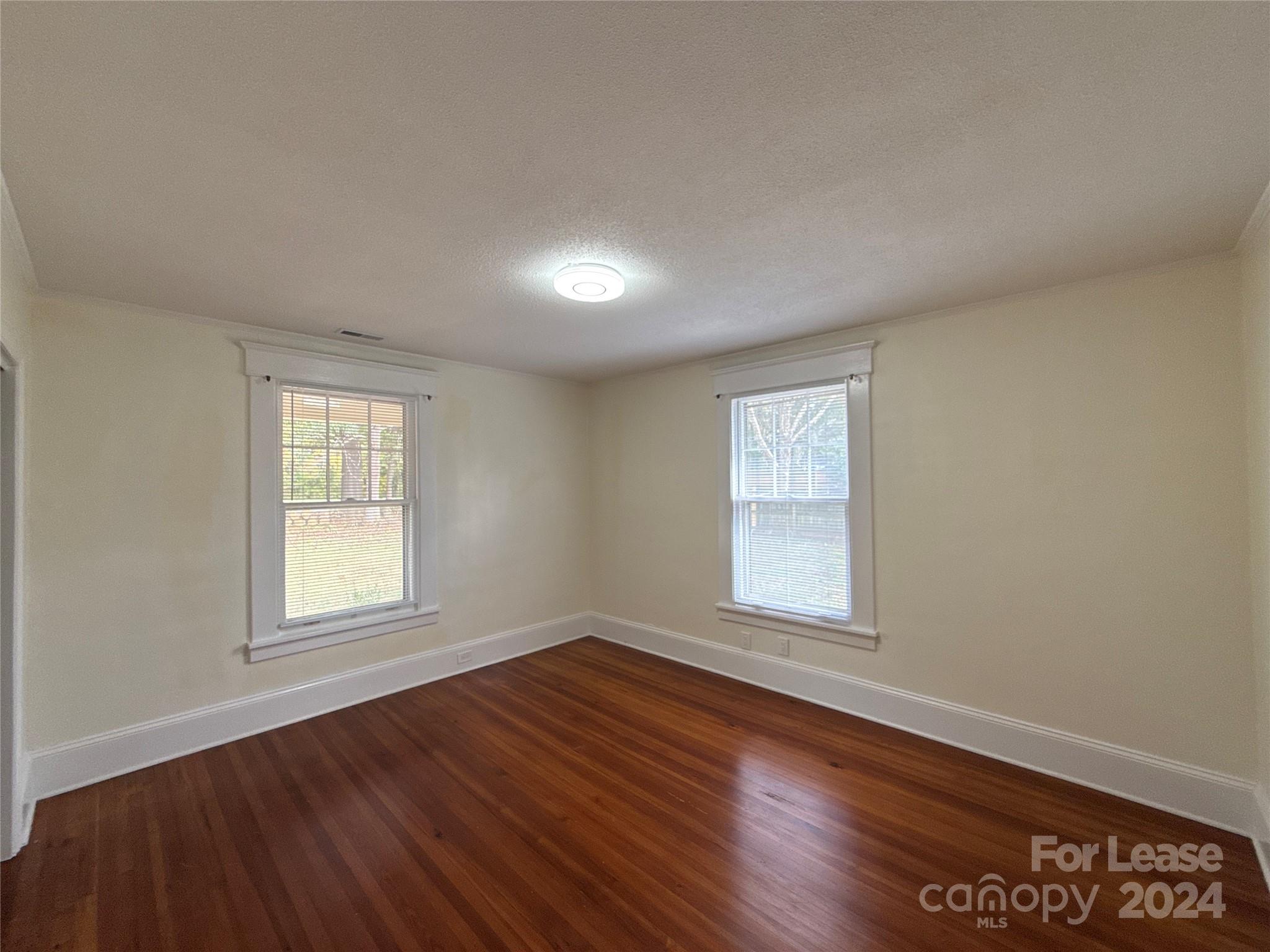 None - Residential Lease