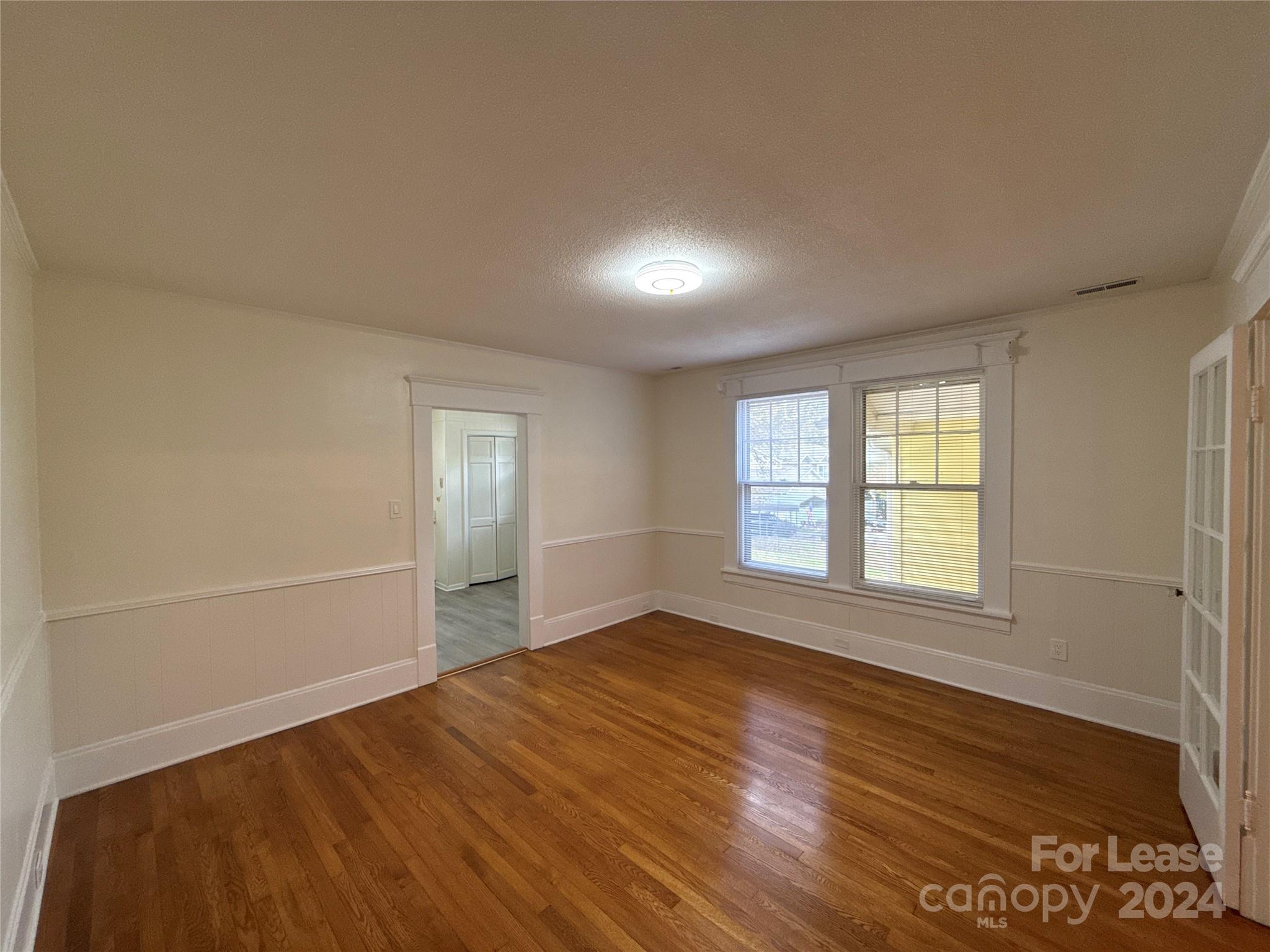 None - Residential Lease