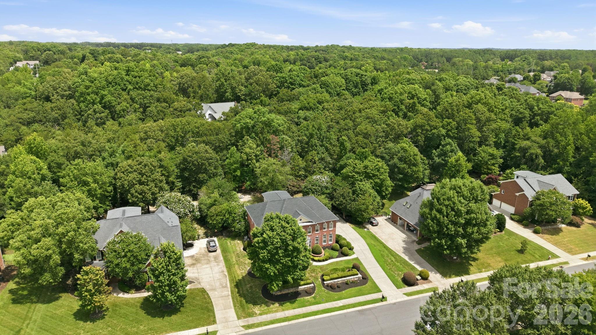Weddington Chase - Residential