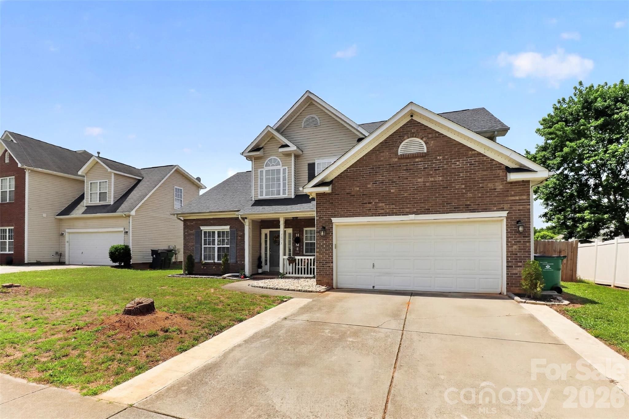 Brawley Farms - Residential