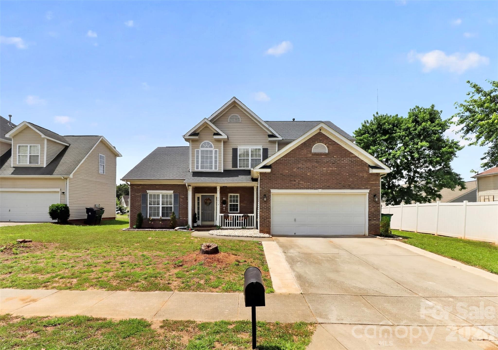 Brawley Farms - Residential