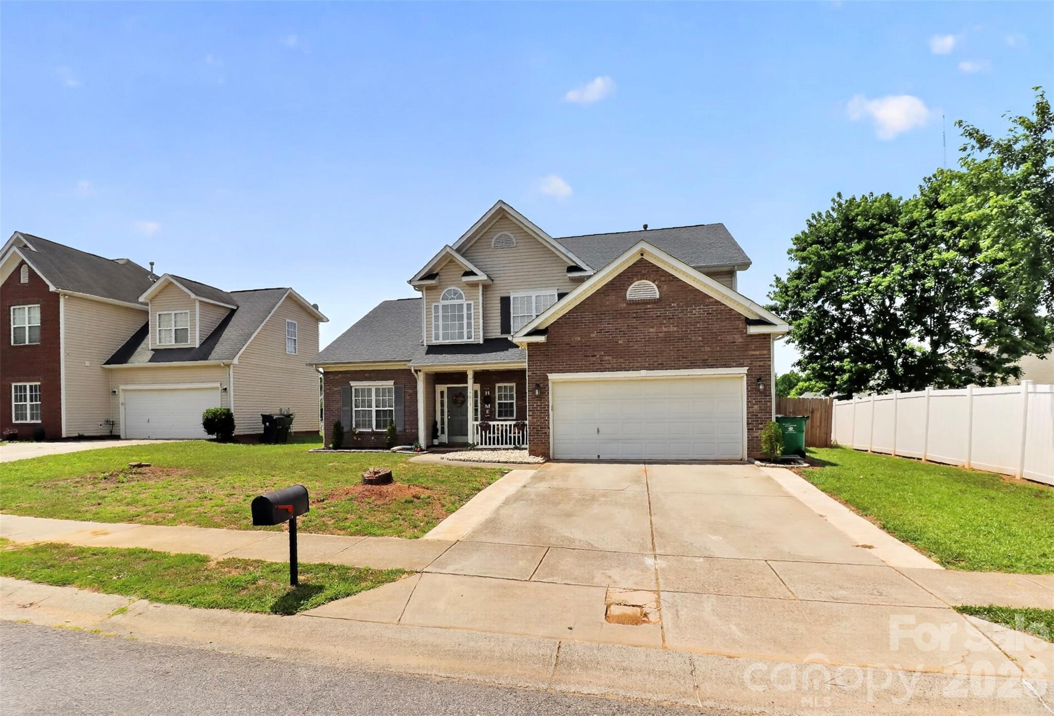 Brawley Farms - Residential