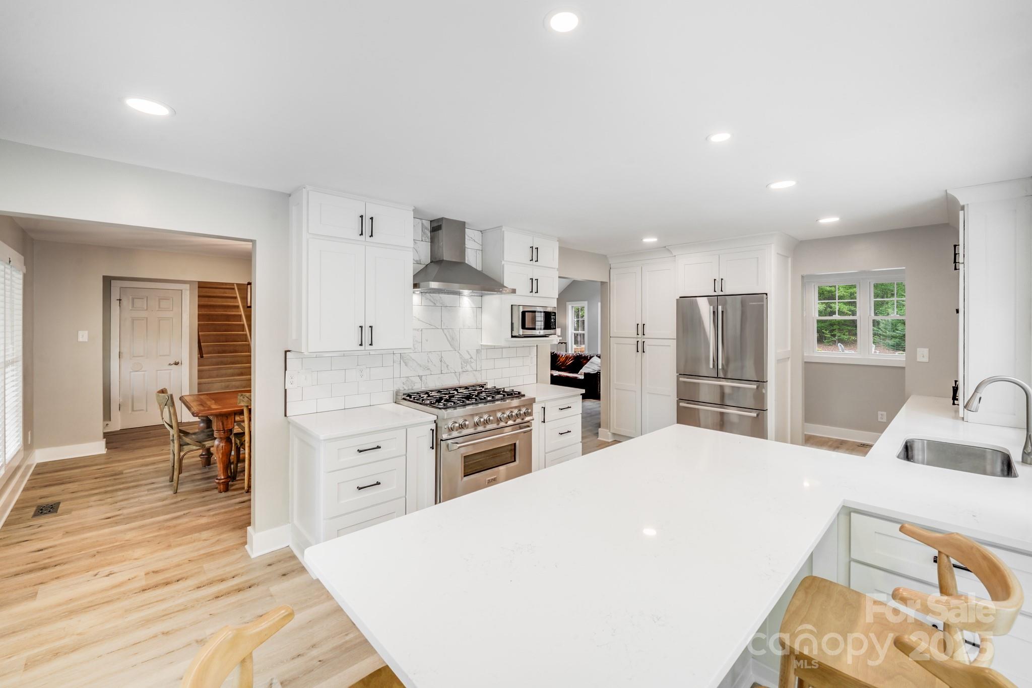 The Timbers - Residential