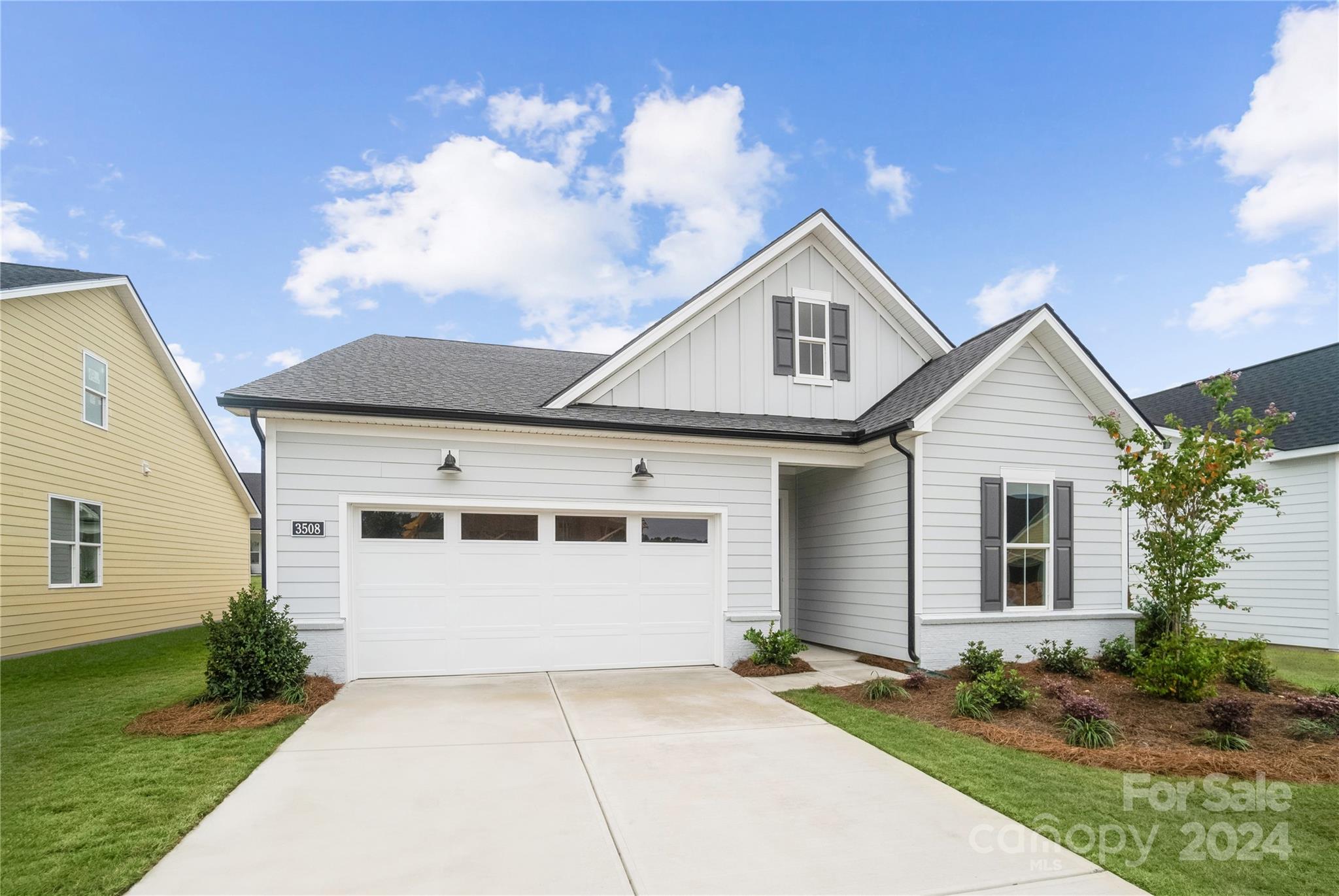 The Pines at Sugar Creek - Residential
