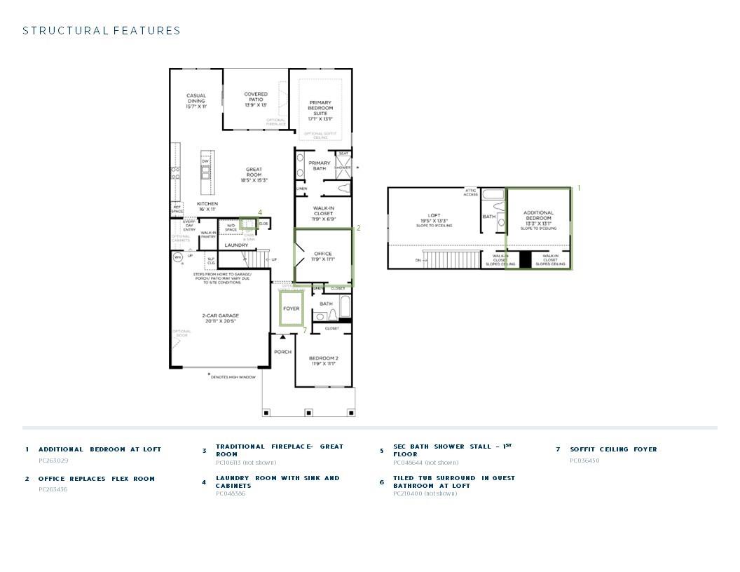 The Pines at Sugar Creek - Residential