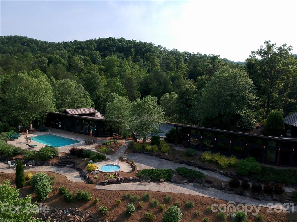 French Broad Crossing - Land