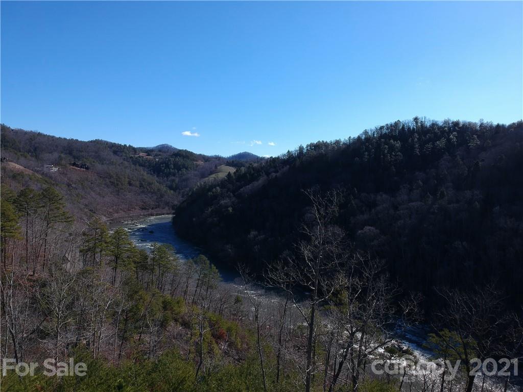 French Broad Crossing - Land