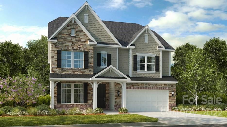 Preserve at Barber Rock - Residential