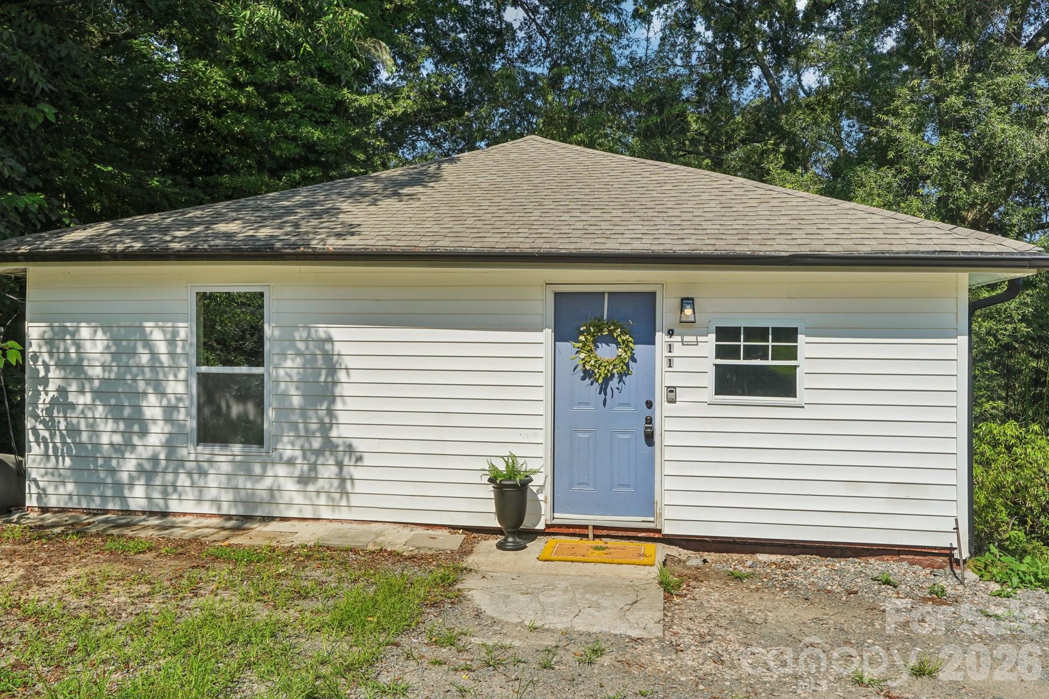 Great opportunity in thriving Kannapolis! This 3-bed, 1-bath home sits on a quiet street and offers a bright, open living room with large windows and a functional flow into the updated kitchen. Recent updates add charm and practicality throughout. The spacious yard provides privacy and outdoor space, plus a back porch and storage shed for added convenience. Just minutes from Northlite Shopping Center, I-85, downtown Kannapolis, shopping, dining, and entertainment. Ideal for homeowners or investors looking to add to their portfolio. Don’t miss your chance to own this well-located, move-in-ready property!