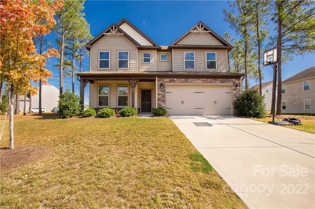 Welcome home to Somerset at Autumn Cove! A waterfront neighborhood. This Amazing home shows like a model! Upgrades include: raised granite countertops in kitchen; raised marble countertops in bathrooms; 5 burner gas cooktop in chef’s kitchen; custom closets in two secondary rooms; and custom ceiling built-ins in garage for extra storage. Guest bedroom on main, 2 spacious bedrooms and owner suite upstairs. The room extension from owner suite separated by French doors can be used as an office & exercise room or be converted into a 2nd walk-in closet. Lounge in the sunroom with an abundance of natural light. Fenced in backyard with an extended patio. Home is perfect for entertaining. Pool is located a few feet away so drive your golf cart or walk for some fun in the sun!
***Located minutes from Allison Creek Boat Ramp..Lake Wylie @ Buster Boyd....Daniel Stowe Botanical Gardens...River Hills Country Club...Camp Thunderbird..and so much more!!!