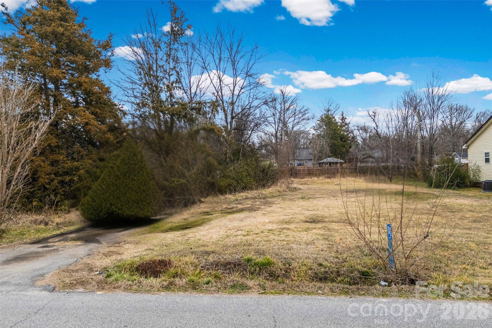 Vacant residential lot located within the city limits of Rock Hill. This parcel presents an opportunity for new construction with public utilities available at the street. Conveniently situated with easy access to downtown Rock Hill, shopping, dining, and major roadways.

Ideal for builders, investors, or buyers looking to build in an established area. No HOA. Bring your plans and take advantage of the potential this property offers.
