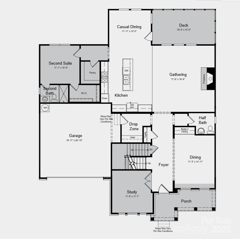 The Estates at Sugar Creek - Residential
