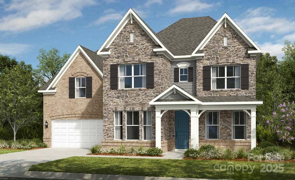 The Estates at Sugar Creek - Residential