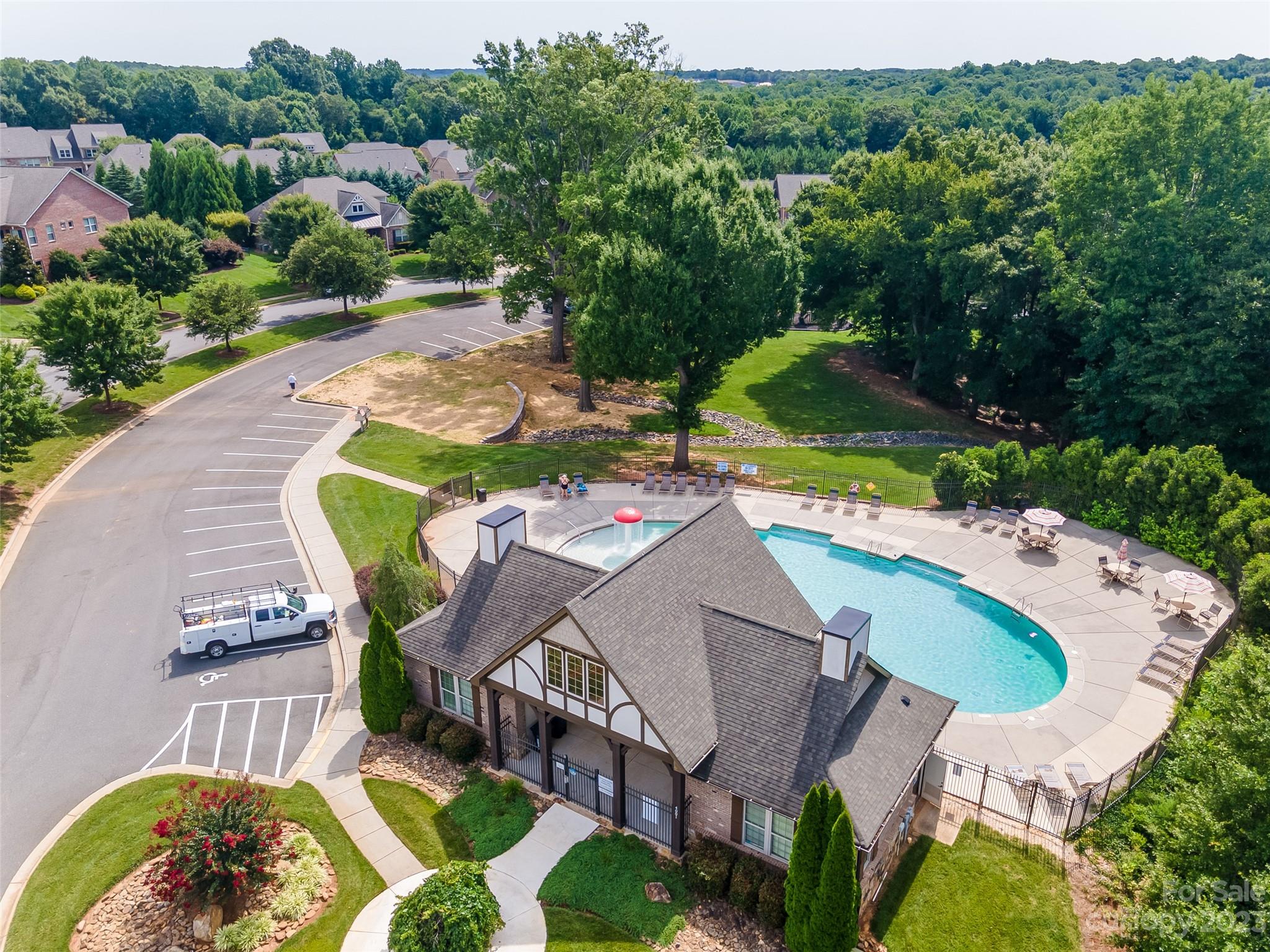 Barber Rock - Residential